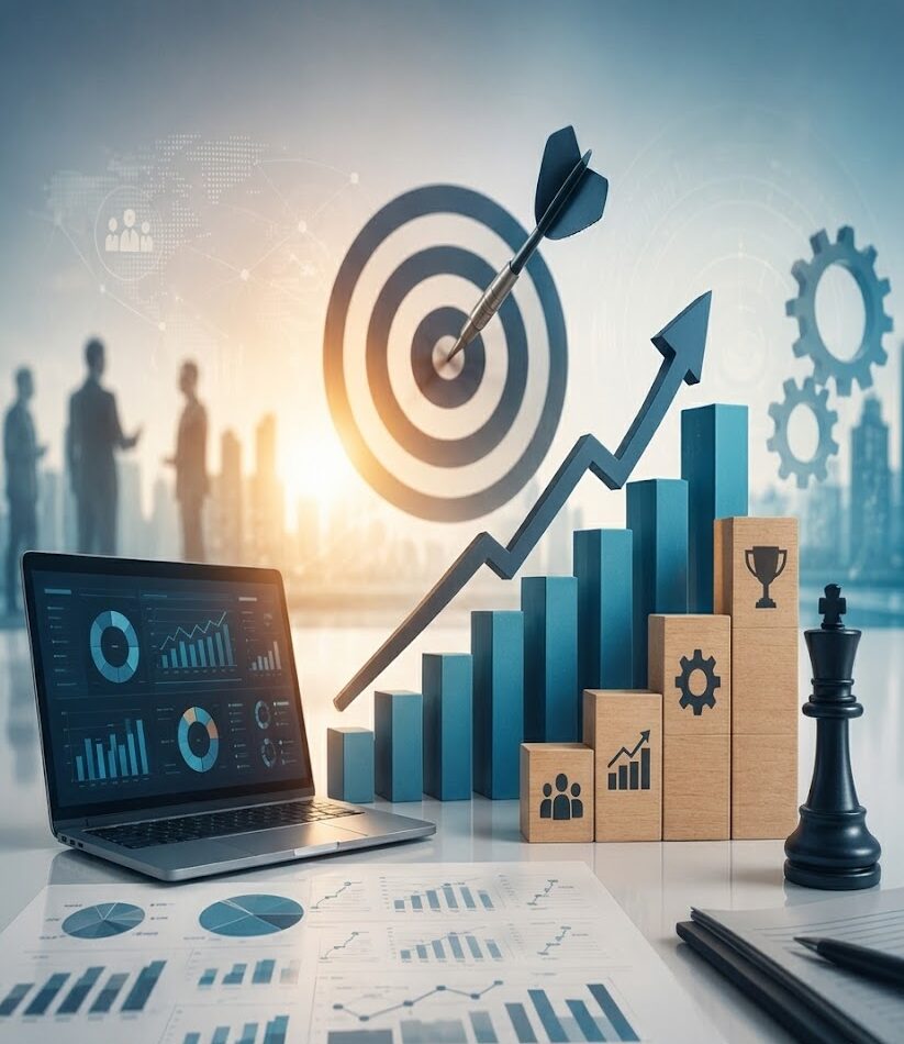 مؤشرات الأداء الرئيسية KPIs